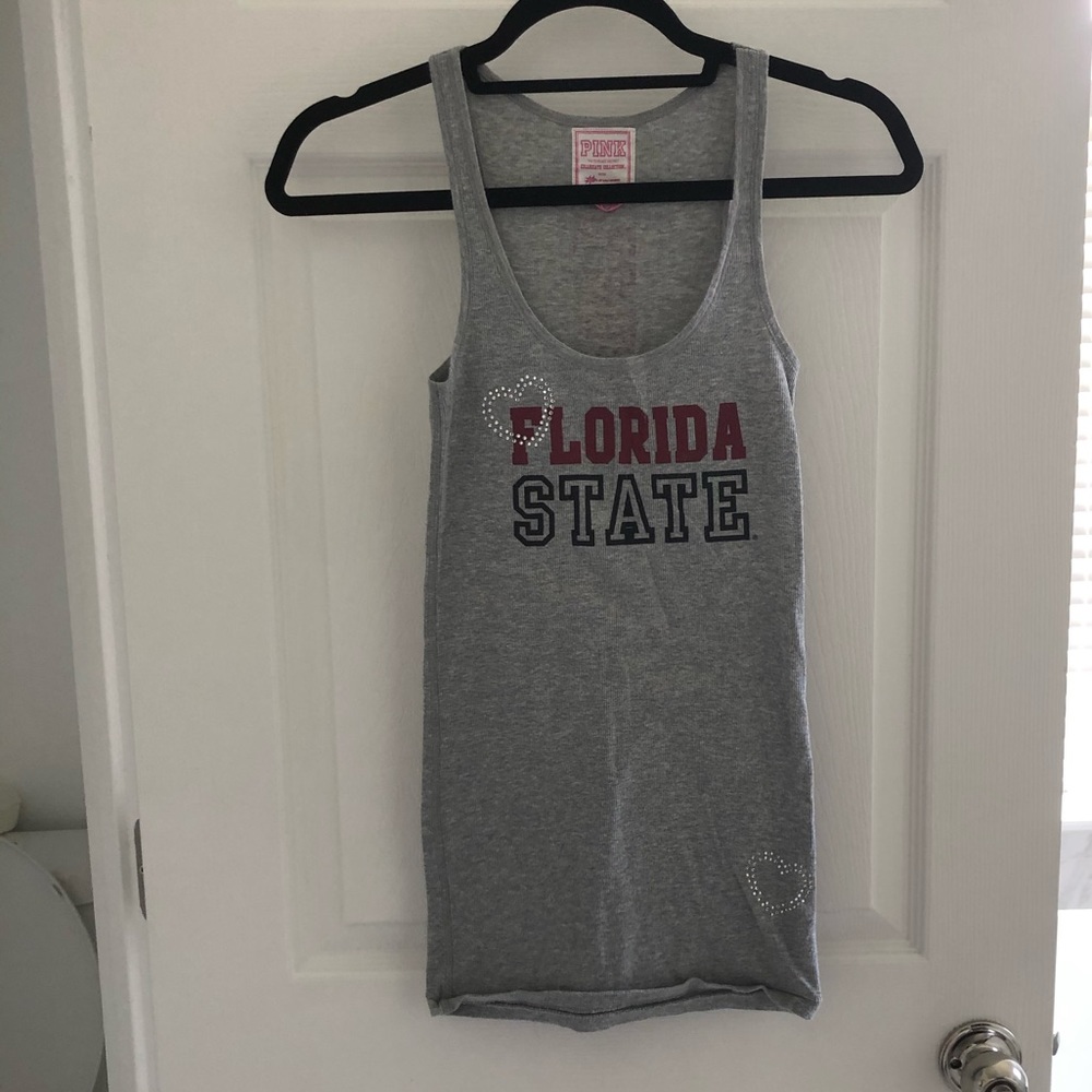 Victoria Secret Pink FSU tank